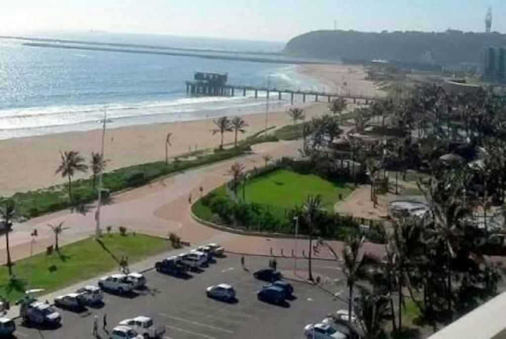 Tenbury Apartments Durban Dış mekan fotoğraf